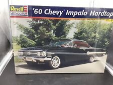 Chevy Impala vintage revell/monograma 1998 #85-2532 60 techo rígido sellado  segunda mano  Embacar hacia Argentina