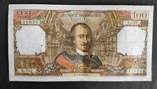 Billet 100 francs d'occasion  Ogeu-les-Bains