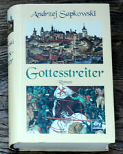Gottesstreiter roman sapkowski gebraucht kaufen  Stuttgart