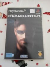 Headhunter complet playstation d'occasion  Saint-Etienne