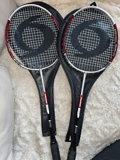 Set badminton rackets for sale  SHEFFIELD