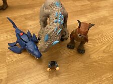 Imaginext dinosaur bundle for sale  BOLTON