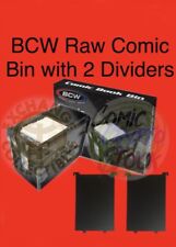 Bcw raw comic for sale  Henderson