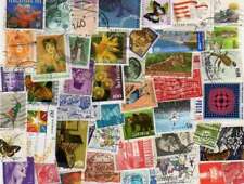 Lote de 500 sellos mundiales todos diferentes, usado segunda mano  Embacar hacia Argentina