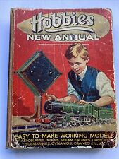 Hobbies new annual for sale  OXTED
