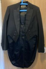 Vintage tailcoat gothic for sale  MIDDLESBROUGH
