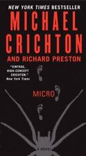 Micro: Um Romance de Crichton, Michael; Preston, Ricardo comprar usado  Enviando para Brazil