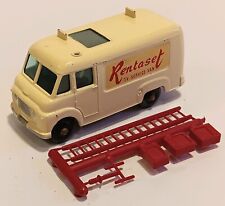 62-B3 EXC/NMINT!! Rentaset TV Service Van w/Acc '63 Lesney Matchbox, used for sale  Shipping to South Africa