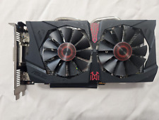 Used, ASUS NVIDIA GeForce GTX 950 2GB GDDR5 GPU - STRIX-GTX950-DC20C-2GD5-GAMING for sale  Shipping to South Africa
