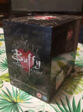 Buffy cofanetto dvd usato  Montecatini Terme