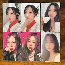 Cartão fotográfico Mamamoo Moonbyul Secret Life of My Ham 1ª geração fã-clube Fankit comprar usado  Enviando para Brazil