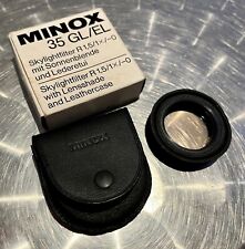 Minox skylightfilter minox gebraucht kaufen  Dresden