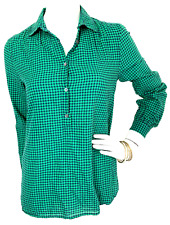Crew blouse check for sale  Arvada