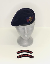 Blues royals beret for sale  ASHTON-UNDER-LYNE