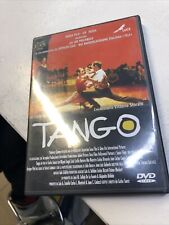 Tango dvd italiano usato  Lucca