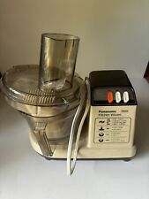 Panasonic kitchen wizard for sale  Pendleton