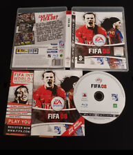 FIFA 08 2008 Sony Playstation 3 PS3 Play3 PAL Europa EA Sports Fisico comprar usado  Enviando para Brazil