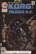 KORG: 70.000 A.C. (serie de 1975) #4 buen libro de cómics, usado segunda mano  Embacar hacia Argentina