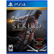 Sekiro shadows die usato  Casalnuovo Di Napoli