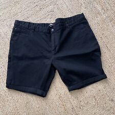 Jacamo black shorts for sale  BRIDGEND