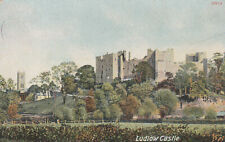 Ludlow castle ludlow for sale  LLANDRINDOD WELLS