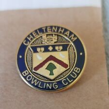 Cheltenham bowling club for sale  CARDIFF