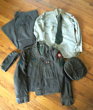 Vtg wwii uniform for sale  Shipping to Ireland