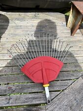 WOLF GARTEN Garden Lawn Rake UBM Excellent Condition see Photos for sale  Shipping to South Africa