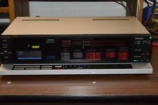 Used, Aiwa AD-F770U Three-Head Cassette Deck, Tested and Working for sale  Shipping to Canada