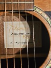 Guitar takamine for sale  Edinburg