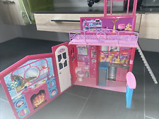 Barbie mattel haus gebraucht kaufen  Bissingen