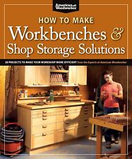 Make workbenches shop for sale  Denver