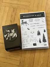 Stampin stempel weihnachten gebraucht kaufen  Friedrichsdorf