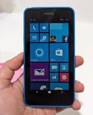 Smartphone Nokia Lumia 635 Azul Windows Quad-Core 4G LTE 8GB (Desbloqueado) comprar usado  Enviando para Brazil