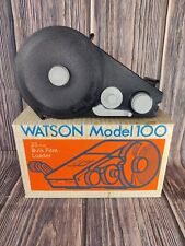Watson model 100 for sale  Arlington