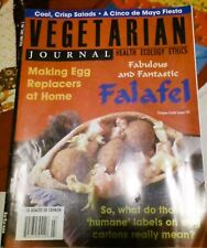 Vegetarian journal 2007 for sale  Lenoir