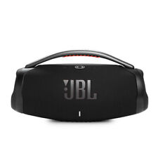 Altavoz Bluetooth portátil JBL Boombox 3 - Negro ¡NUEVO CAJA ABIERTA! segunda mano  Embacar hacia Mexico