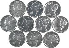 mercury dime collection for sale  Frederick