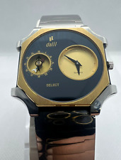 Relógio de pulso de quartzo Dalil Select Monte Carlo Compass fabricado na Suíça. Nº 1/1981/10 comprar usado  Enviando para Brazil