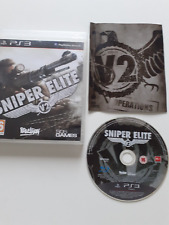 Sniper elite v2...jeu d'occasion  Pont-Sainte-Marie