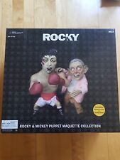 Rocky mickey maquette gebraucht kaufen  Netphen