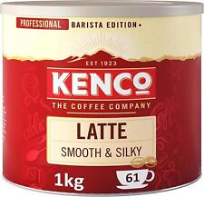 Kenco latte instant for sale  LONDON