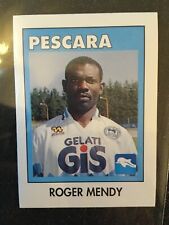 Roger mendy pescara d'occasion  Méry-sur-Oise