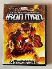 Usado, O Invencível Homem de Ferro DVD Filme Animado Marvel comprar usado  Enviando para Brazil