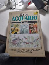 Mio acquario dick usato  Torino