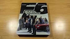 Fast furious steelbook for sale  Kyle