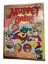 Muppet babies comic gebraucht kaufen  Ückendorf