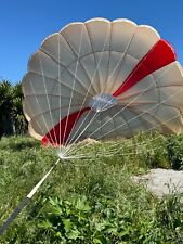USED Paragliding Reserve Parachute, EXPIRED for use as Decoration or Similar Use for sale  Shipping to South Africa