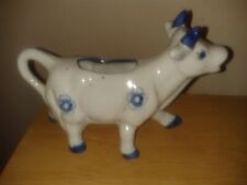 Vintage ceramic blue for sale  Shipping to Ireland