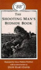 Shooting man bedside for sale  UK